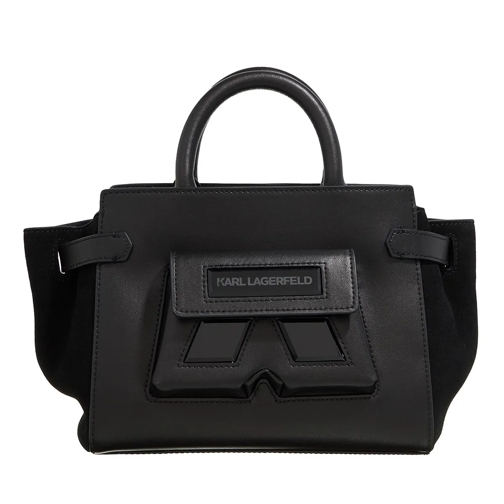 Karl Lagerfeld Fourre-tout Ikon/K Sm Tote Black