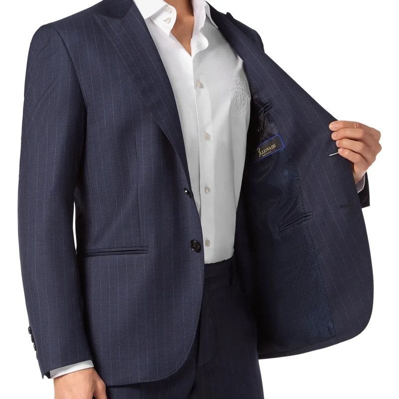 BILLIONAIRE Blazer Blazer dunkel-blau(Image 5)