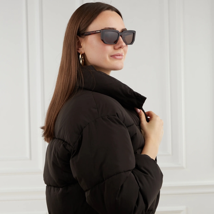サングラス MAX MARA Woman Sunglasses Brown MM0126/S HAVANA MaxMara MM0126 52E Sunglasses for Woman | LookerOnline