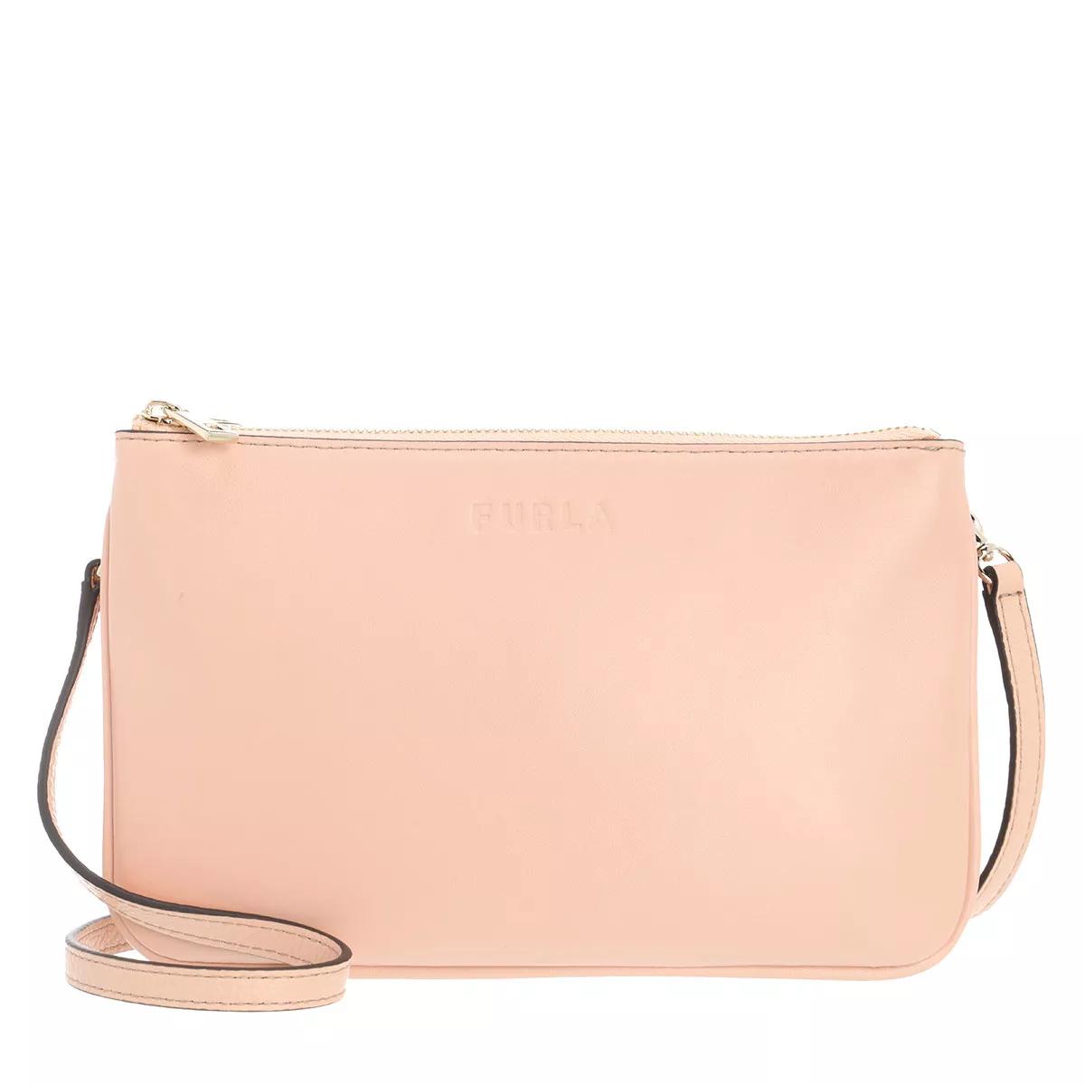 Furla Crossbody Bags - Miastella Mini Crossbody - Gr. unisize - in Rosa - für Damen