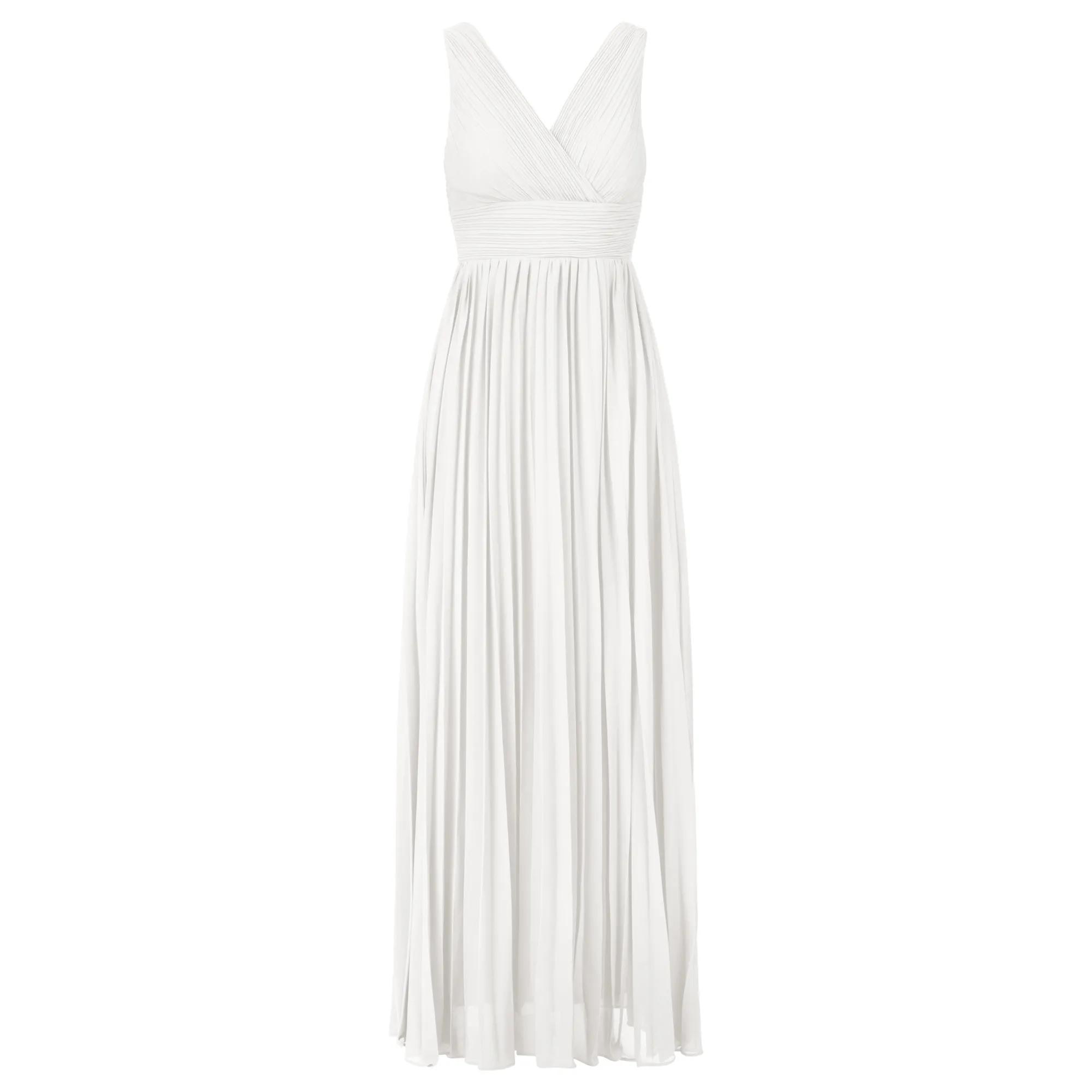 Thumbnail - Kraimod - Abendkleid - Größe 40 - weiß