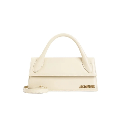 Jacquemus Le Chiquito Long Bag Neutrals Schultertasche