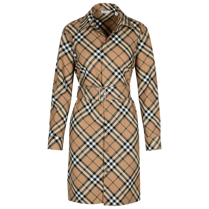 Burberry dress outlets