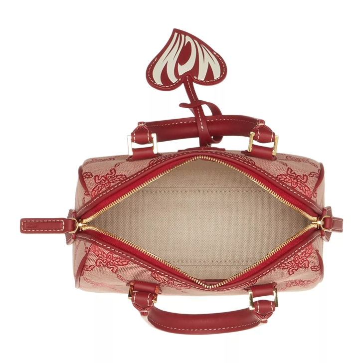 Mini bag outlet red