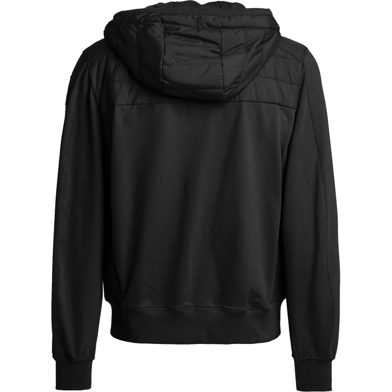 Parajumpers Daunenjacke Ivor Softshell Jas schwarz(Image 3)