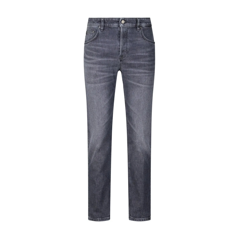 Pt Torino Jeans Tapered-Fit Jeans Reggae 0990 nero(Image 4)