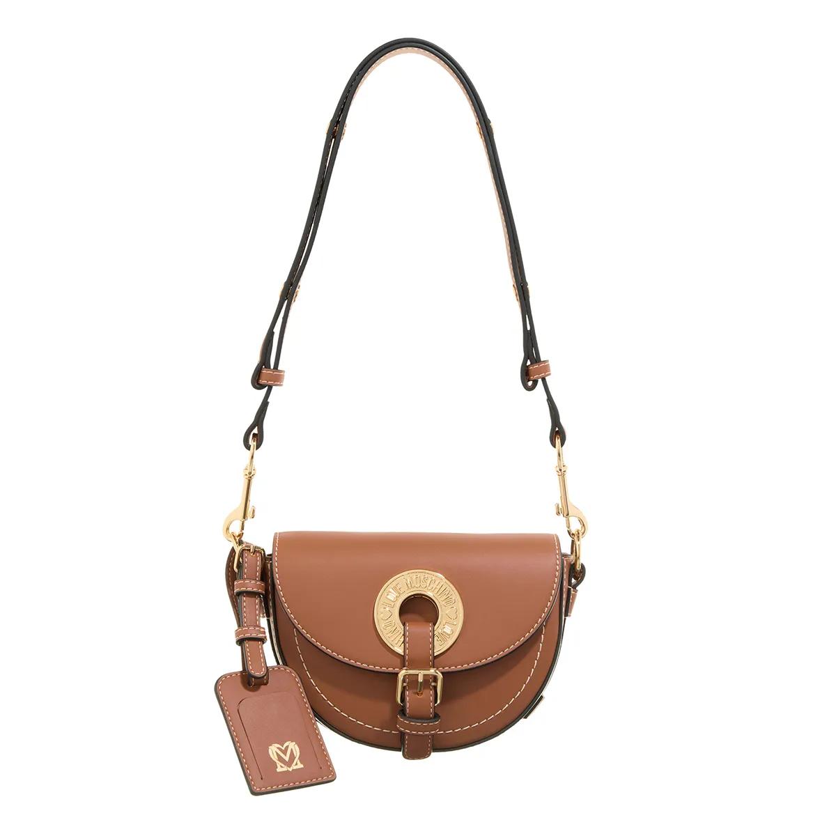 Love Moschino Crossbody Bags - Bag - Gr. unisize - in Braun - für Damen