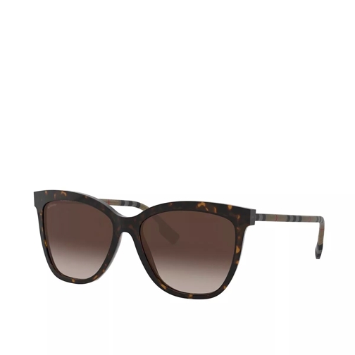 Burberry Women Sunglasses Classic Reloaded 0BE4308 Dark Havana Sonnenbrille