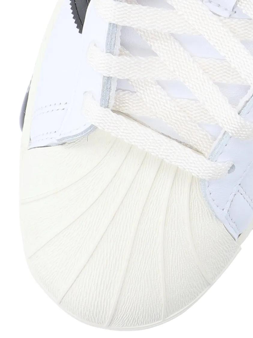 Thumbnail - Adidas Low-Top Sneaker - White "Superstar 82" Roller Skates - Gr. 4 - in Weiß - für Damen