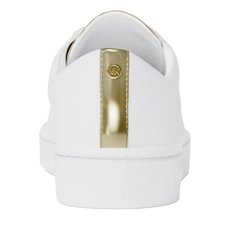 MICHAEL Michael Kors Schnürschuhe Keaton Lace Up Pale Gold(Image 4)