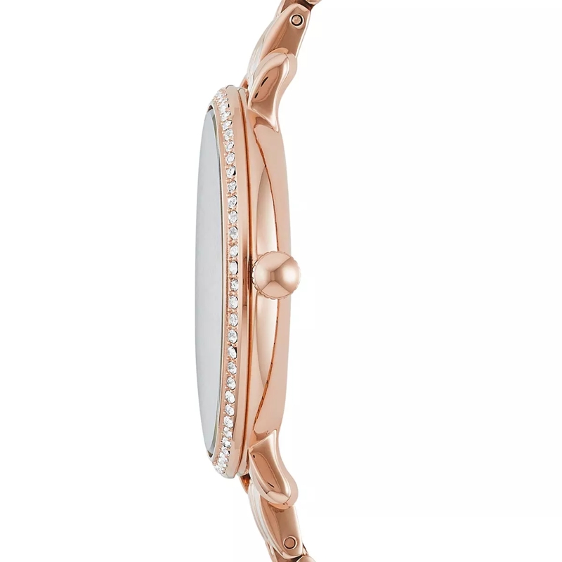 Fossil Chronograph Watch Jacqueline ES3546 Roségold (Image 8)