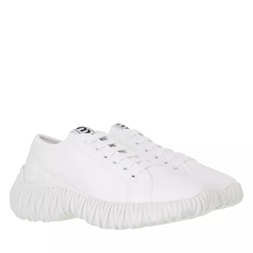 Miu miu white store sneakers