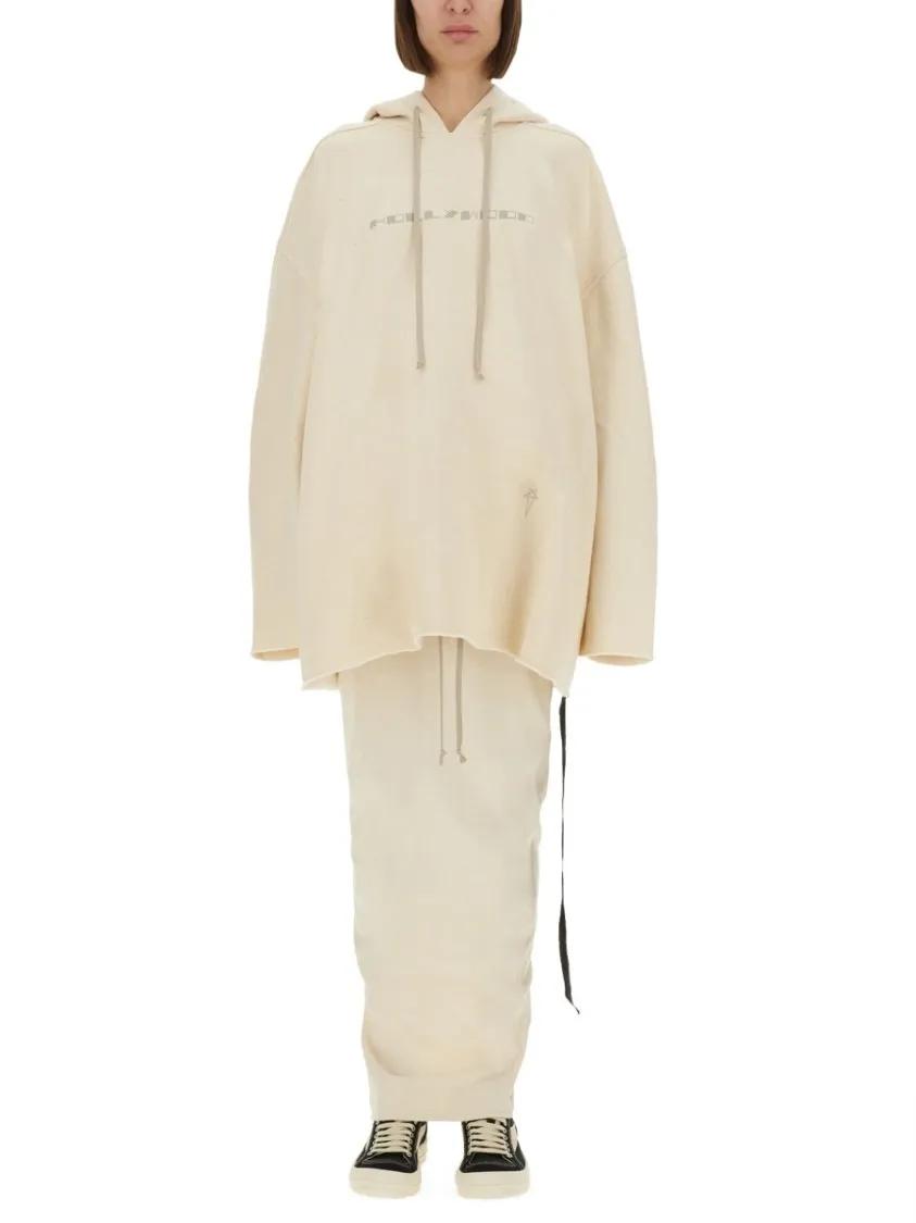 Thumbnail - Drkshdw - "Peter" Sweatshirt - Größe S - beige