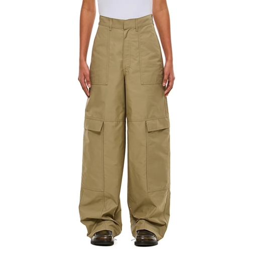 Loewe  Cargo Trousers Green