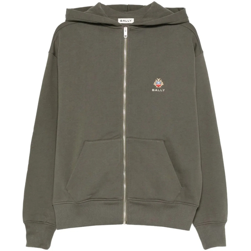 Bally  Sweaters Green grün