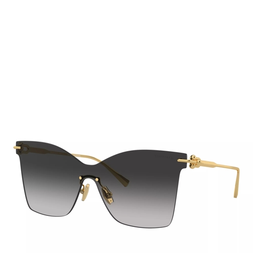 Tiffany & Co. 0TF3103K 43 62113C Gold Plated Sunglasses
