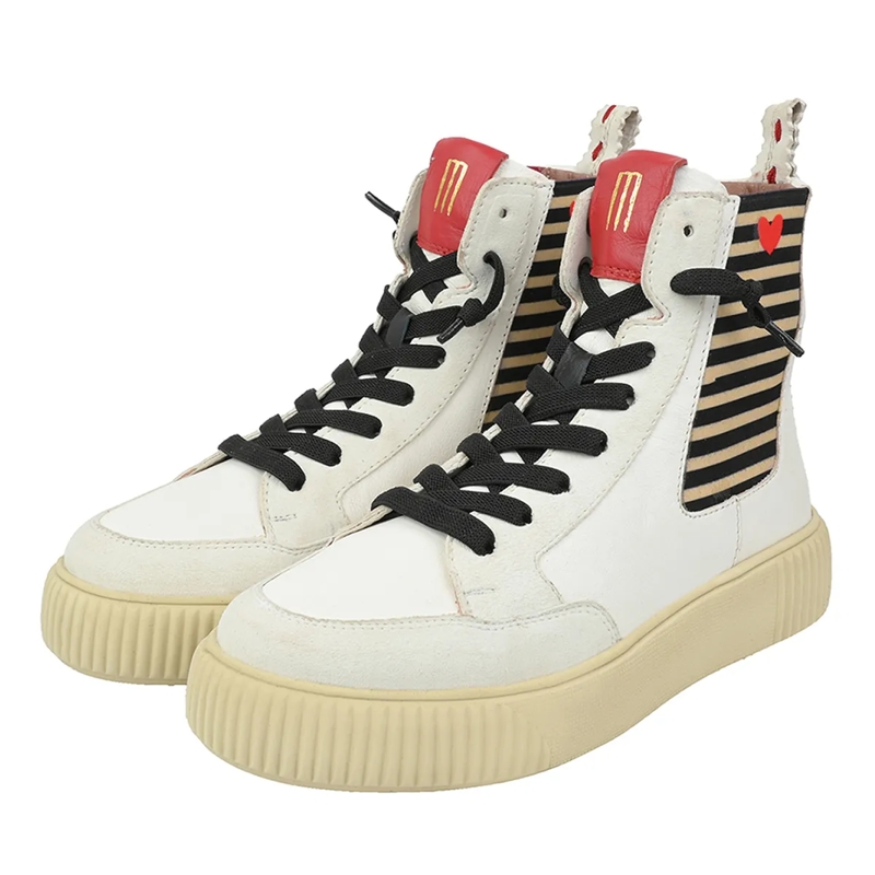 Crickit High-Top-Sneaker Sneaker SONIA rot(Image 3)
