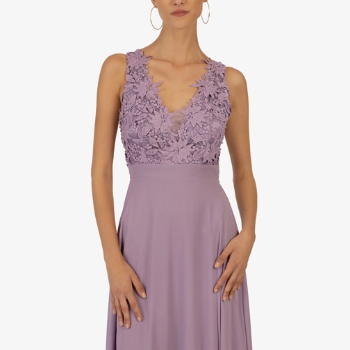 Kraimod Abendkleider Kleid lavendel (Image 5)
