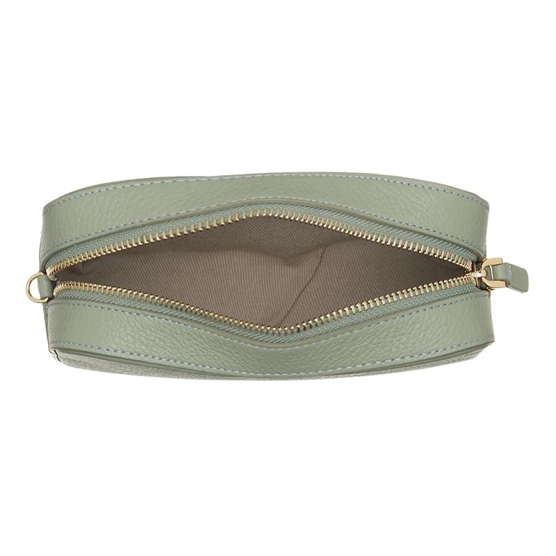 Coccinelle Camera Bag Tebe Greenery(Image 4)