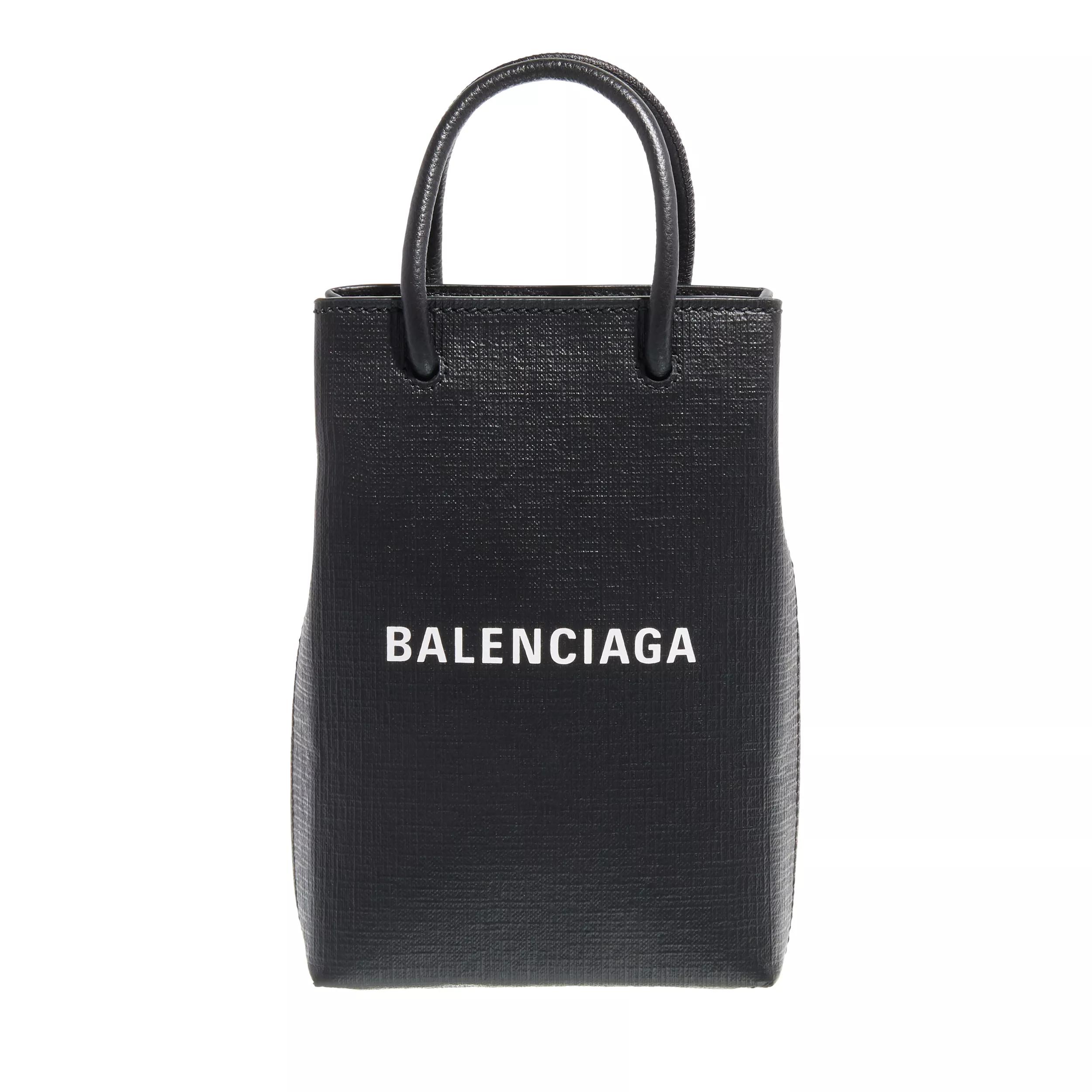 Balenciaga on sale black handbag