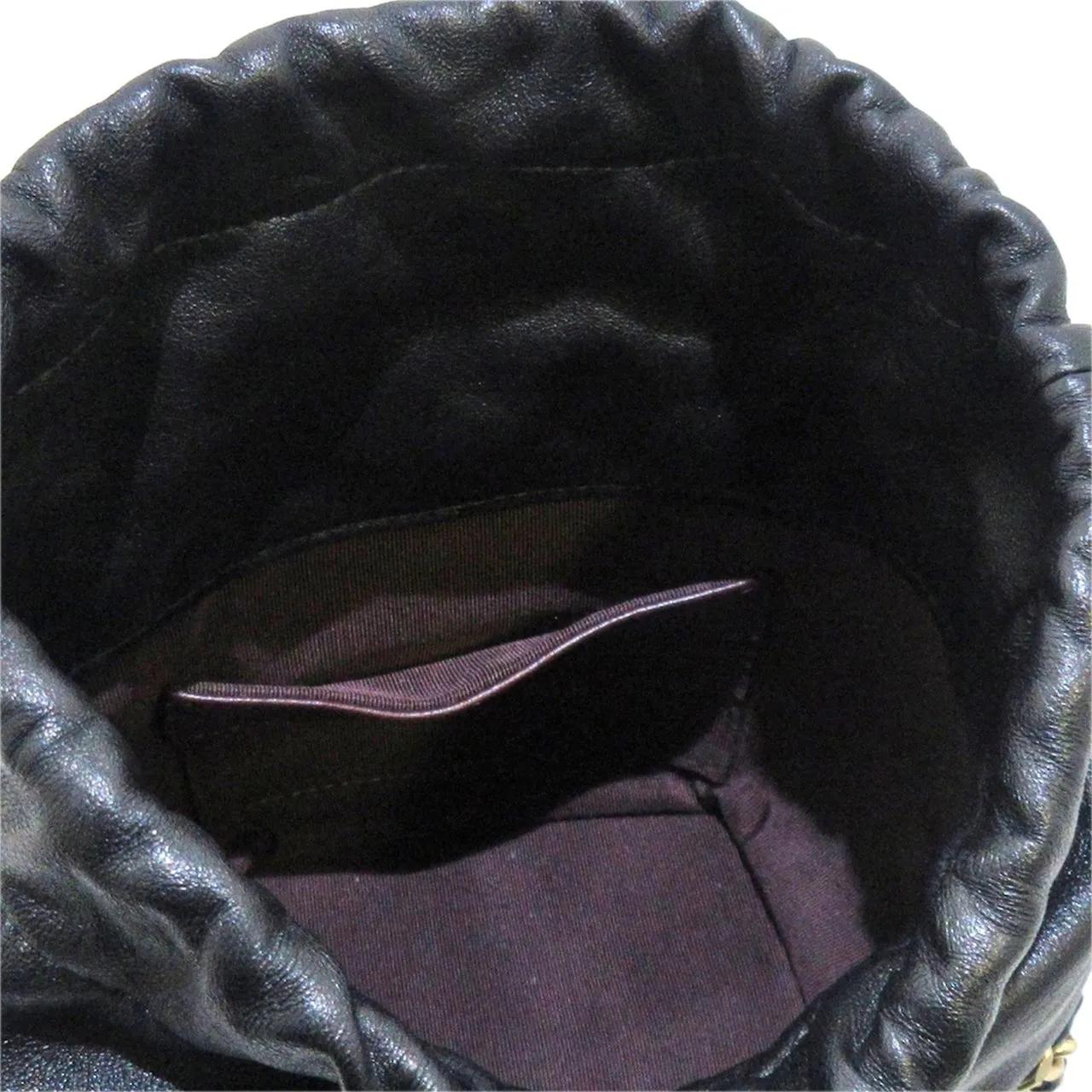 Thumbnail - Chanel Hobo Bags - CC Bucket - Gr. unisize - in Schwarz - für Damen