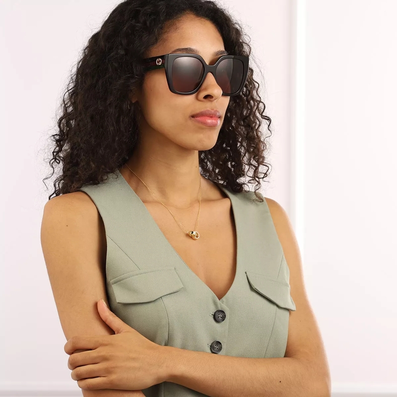 Gucci Sonnenbrille GG1300S HAVANA-HAVANA-BROWN(Image 2)