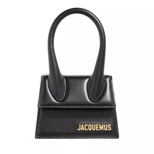 Jacquemus Le Chiquito Black Micro sac