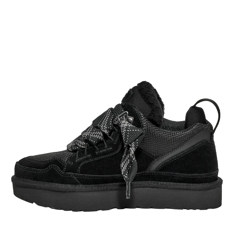 UGG Lage-top sneaker W Lowmel Black(Image 3)