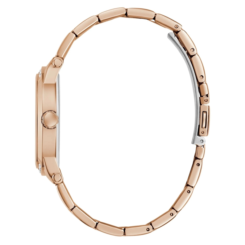 Guess Quarzuhr Quartz Analog Annette rosa(Image 2)