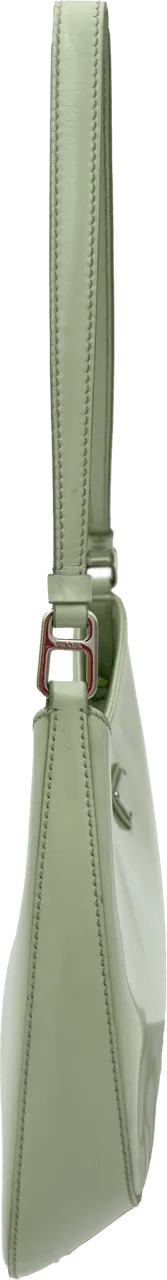 Thumbnail - Prada Crossbody Bags - Prada Cleo - Light Green - Gr. unisize - in Grün - für Damen