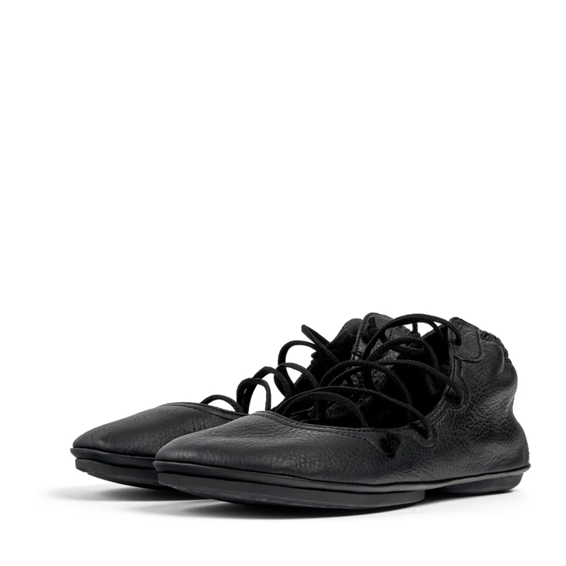 Camper Ballerinas Ballerinas Right Nina schwarz(Image 2)