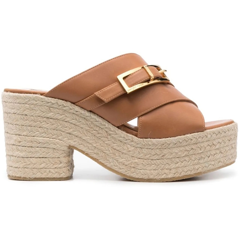 sergio rossi Sandalen Sandals Brown braun