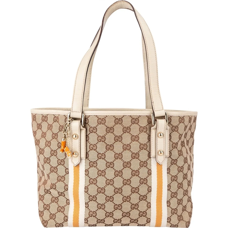 Gucci Schultertasche Gucci GG Monogram Jolicoeuer Handbag mehrfarbig