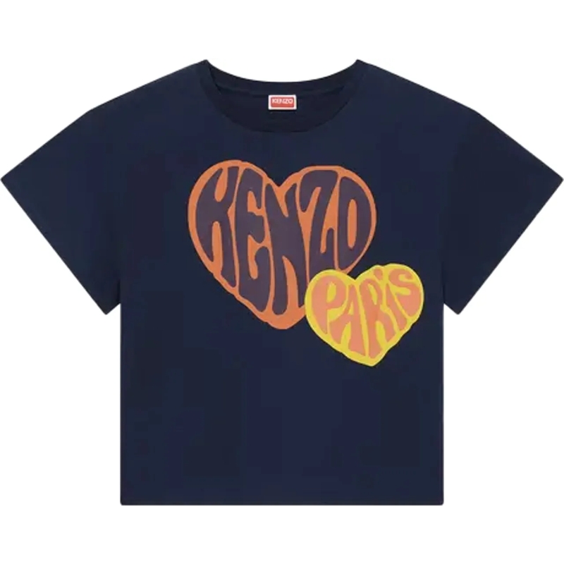 Kenzo T-shirt T-Shirts And Polos Midnight blau