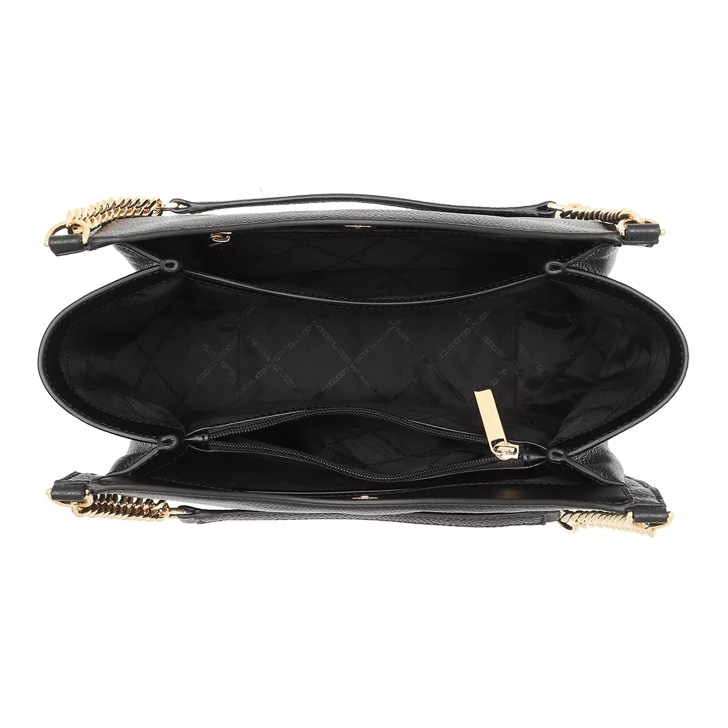 Michael kors maddie medium tote black new arrivals