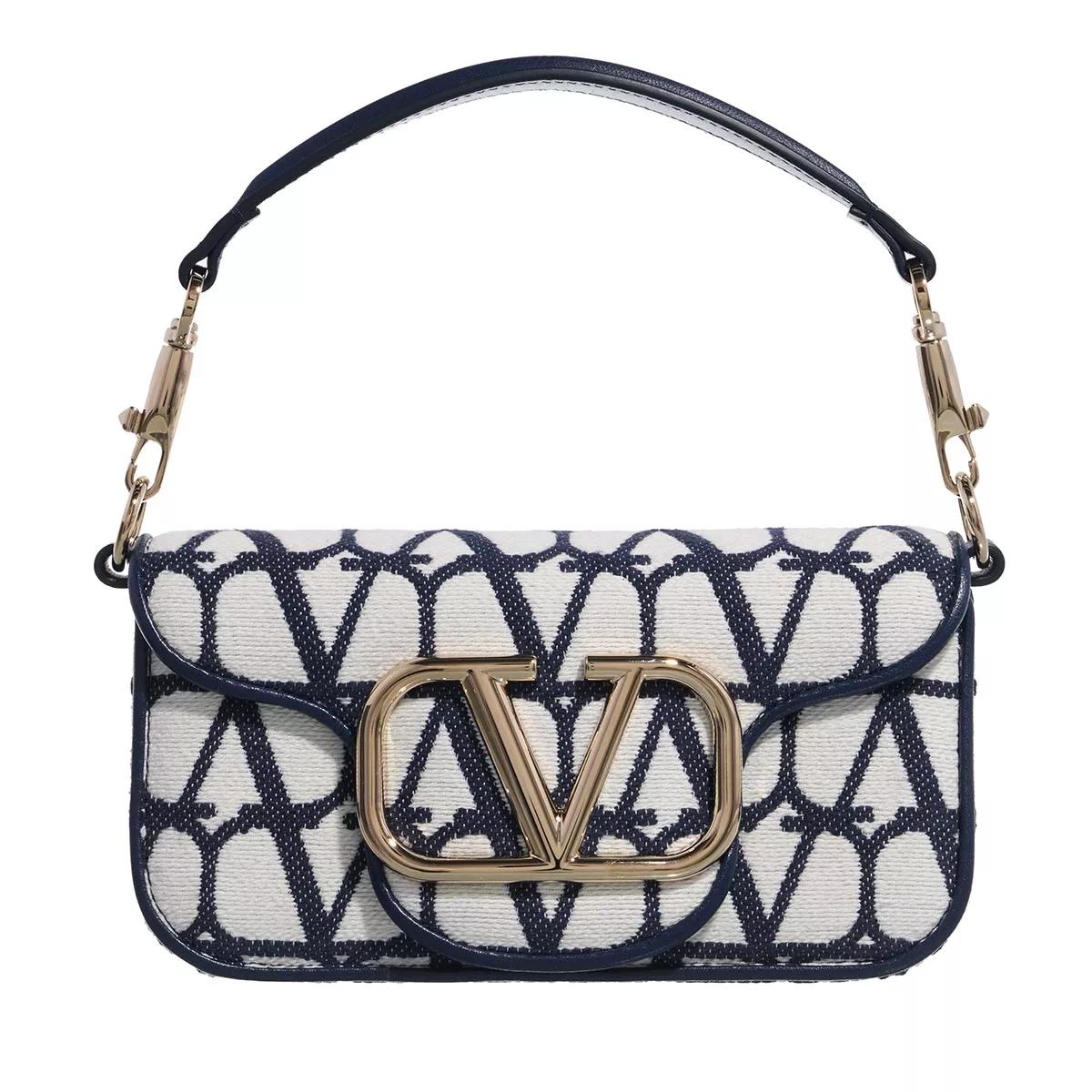 Valentino Garavani Crossbody Bags - Small Shoulder Bag - Gr. unisize - in Blau - für Damen