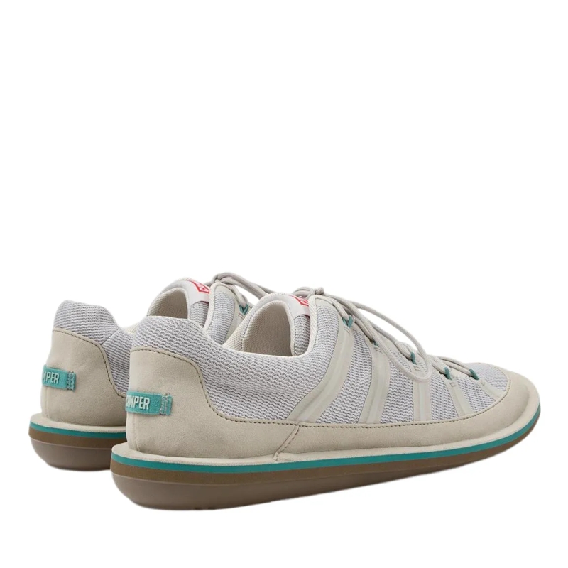 Camper Low-Top-Sneaker Sneaker Beetle hell-grau(Image 2)