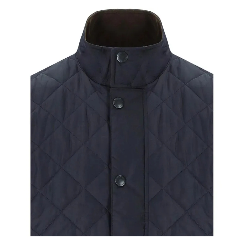 Barbour Doudoune Jackets Blue blau(Image 5)