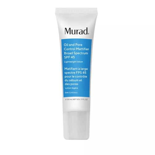 Murad Oil And Pore C.Mat. SPF 45 Tagescreme