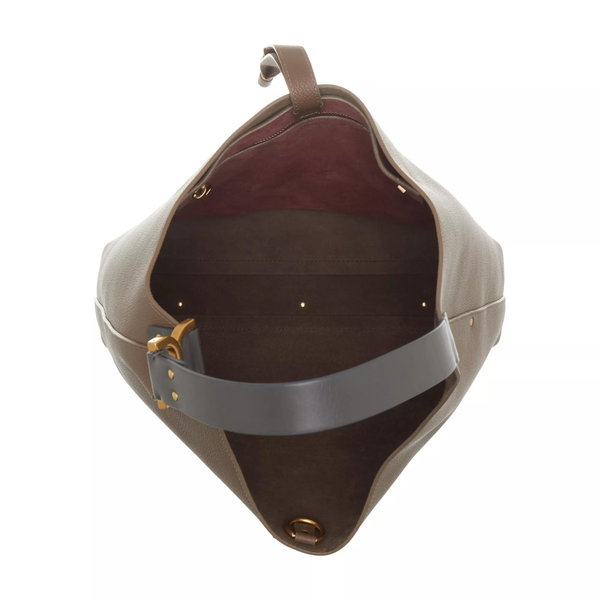 Chloé Hobo bags Marcie Handbag in bruin