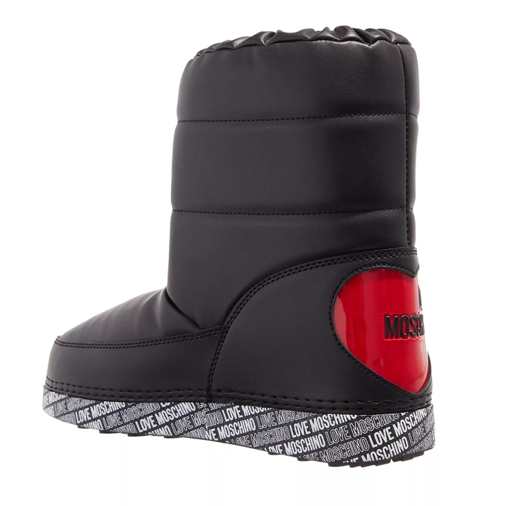 Moschino deals moon boots