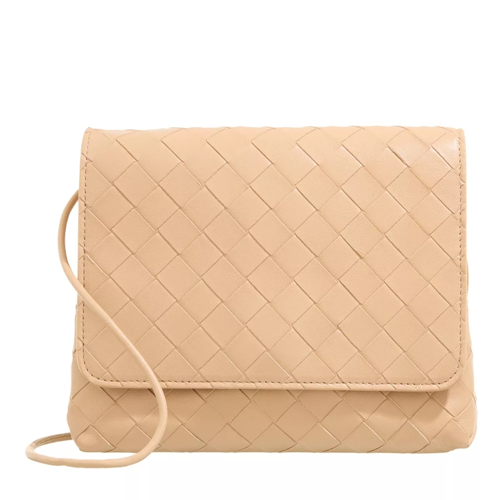 Intrecciato crossbody bag sale