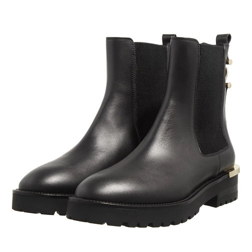 AIGNER Ava 53 Black Ankle Boot