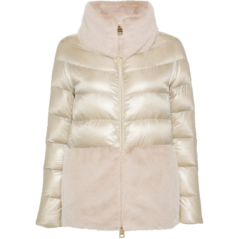 Herno Daunenjacke piumino donna giacca divers mehrfarbig