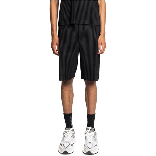 Issey Miyake Shorts MC MAY BLACK schwarz