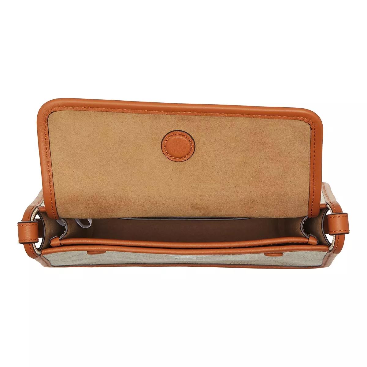 MCM Crossbody bags Himmel Lts Crossbody Small in beige