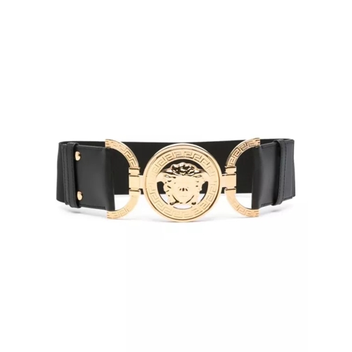 Versace Gürtel Medusa'95 Black Belt Black