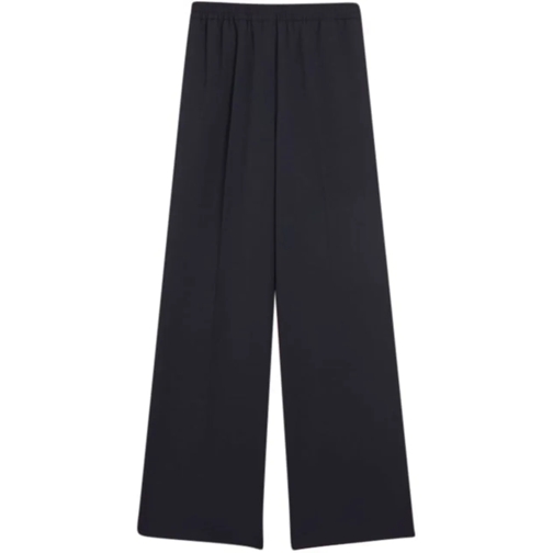 Max Mara  Max Mara Weekend Trousers Blue blau