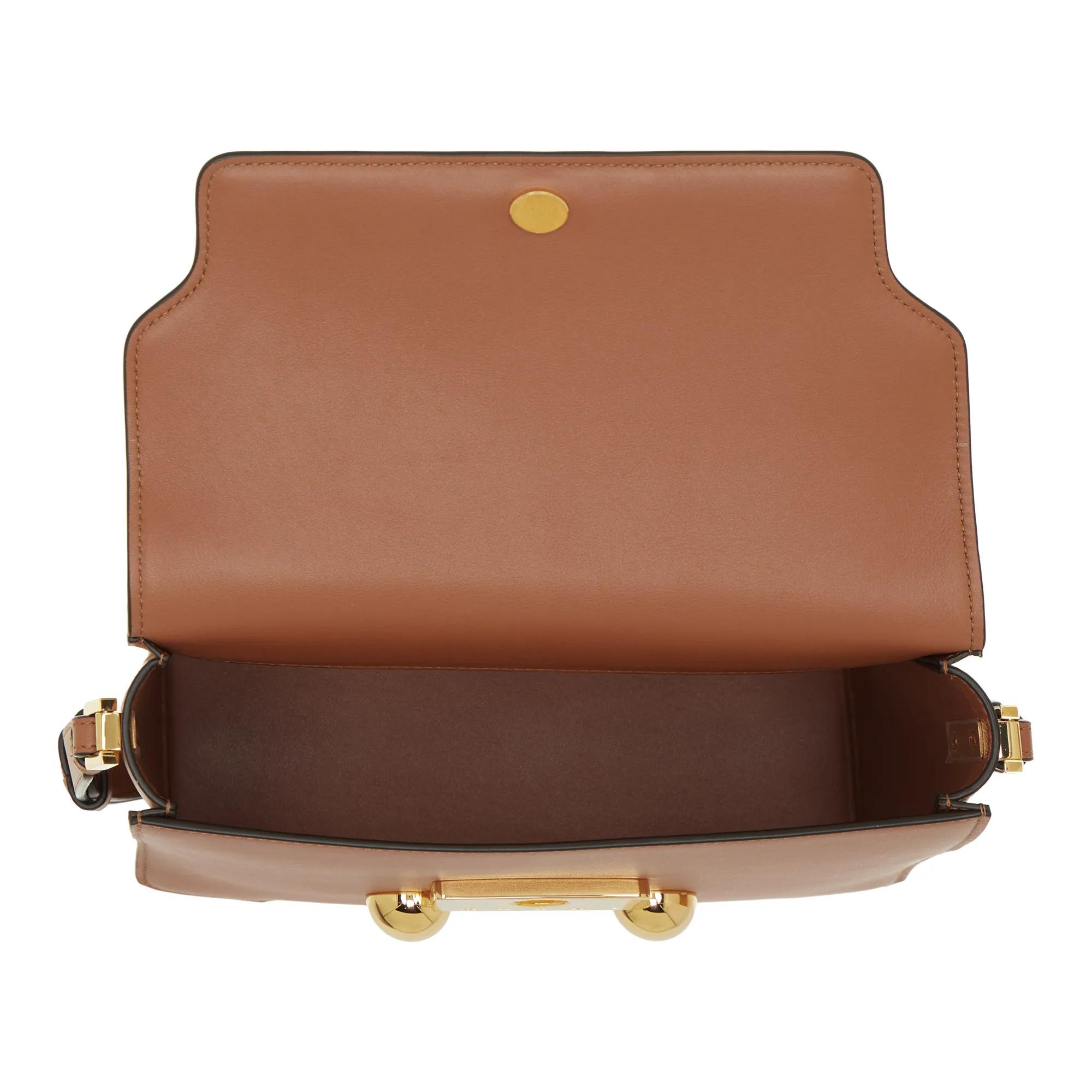 Marni Crossbody bags Shoulder Bag Medium in bruin