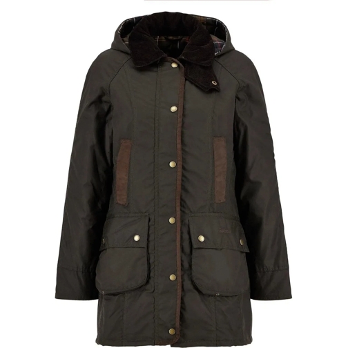 Barbour Übergangsjacke Barbour Jackets Green grün